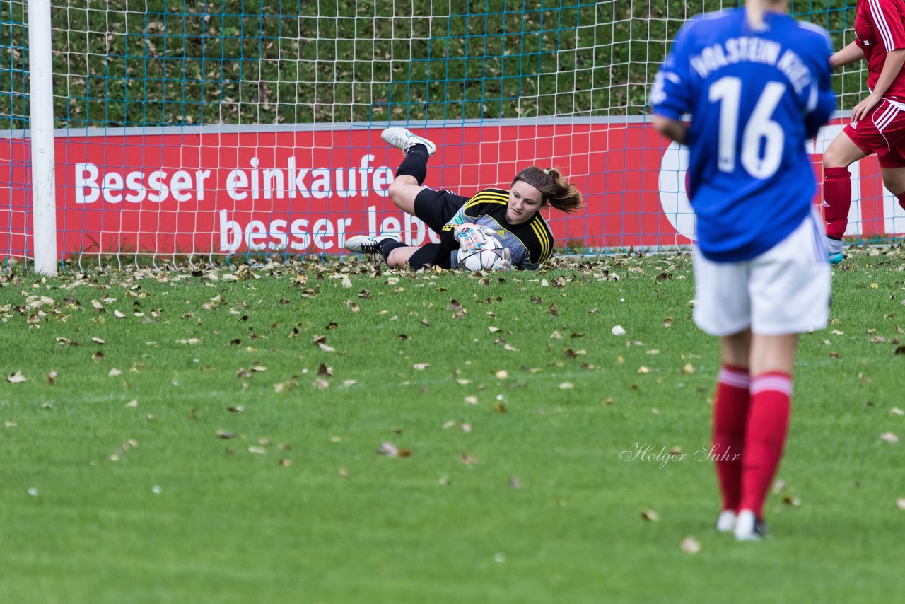 Bild 205 - B-Juniorinnen Holstein Kiel - SV Wahlstedt : Ergebnis: 5:0